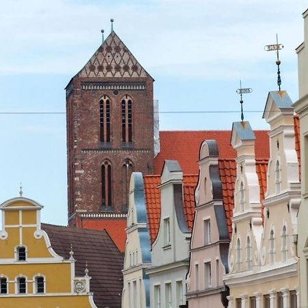 Ohlerich Speicher App_ 20 Висмар Экстерьер фото