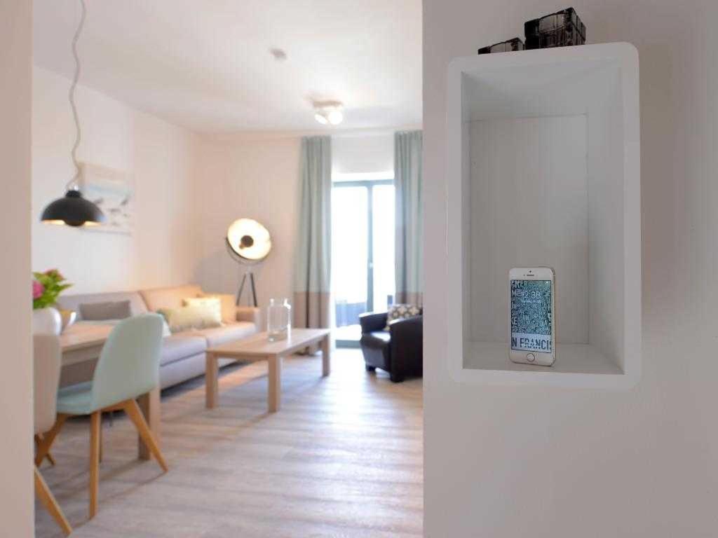 Ohlerich Speicher App_ 20 Висмар Экстерьер фото